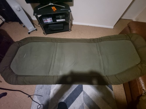 Trakker bed chair - bed,