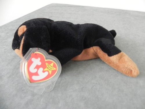 Beanie baby doby the - baby,