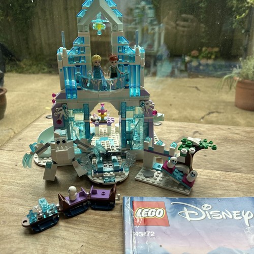 Lego disney frozen 43172 - disney,