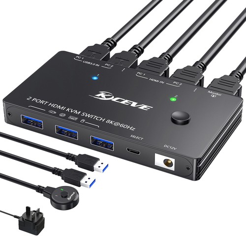 Youtinghdav kvm switch - youtinghdav,