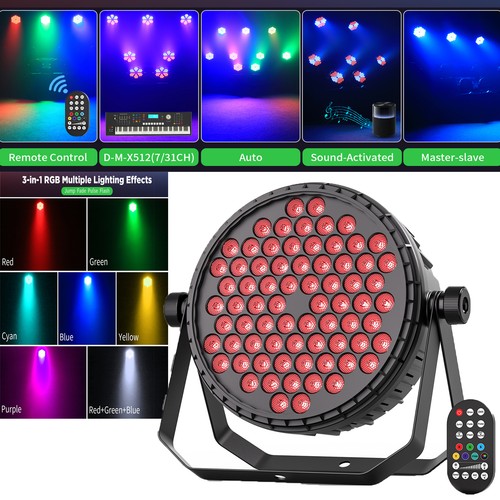 360w rgbw par - 360w,