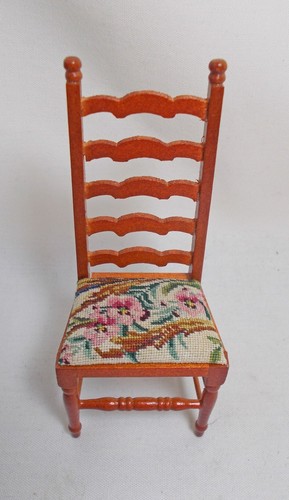 Doll house miniature - doll,
