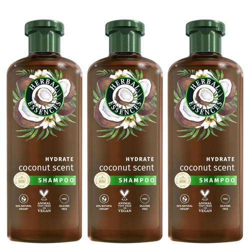 Herbal essences coconut - herbal,