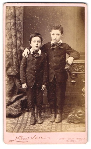 Photograph lowden - by, wm.