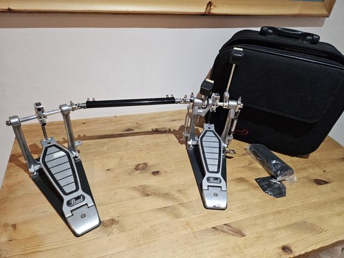 Pearl p100tw double - bass, drum
