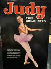 Judy For Girls 1970