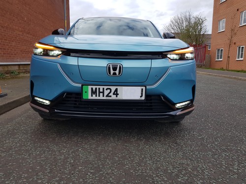 Honda eny1 advance - honda,