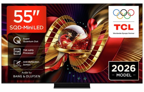 Tcl smart inch - smart, 55