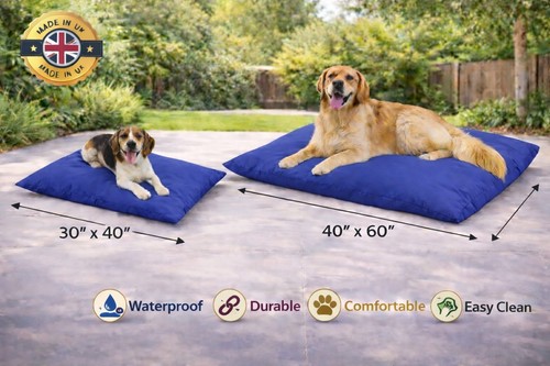 Waterproof dog bed extra - waterproof,