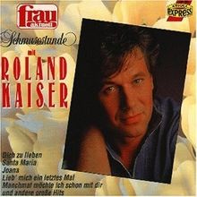 Schmusestunde mit roland - roland, kaise
