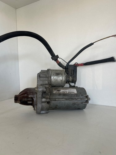 Starter motor fiat grande - starter,
