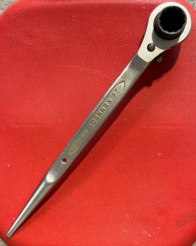 Kennedy single end ratchet - kennedy,