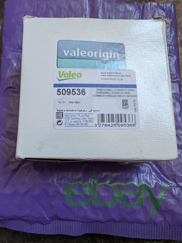 Valeo heater blower fan - heater,