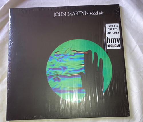John martyn solid air - martyn, –