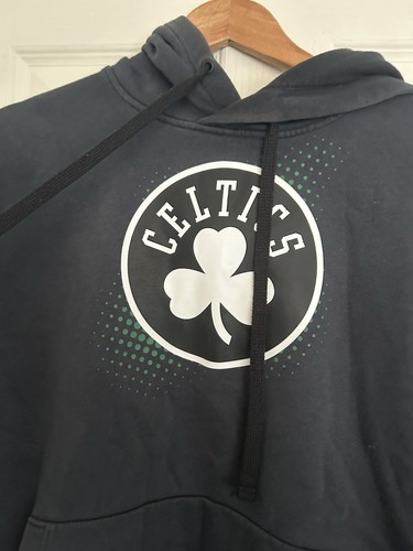 Nike boston celtics hoodie - celtics,