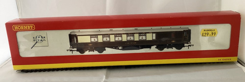 Hornby r4166 pullman - ,