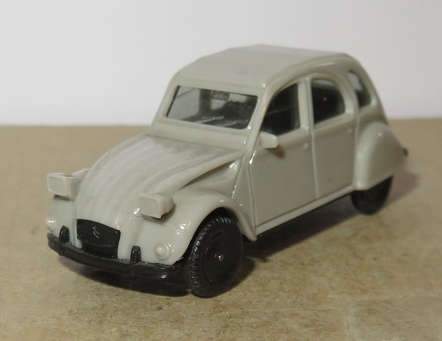 Micro herpa 87 citroen - herpa, 1/87