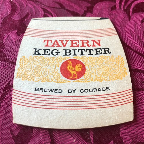 Breweriana john courage - courage,