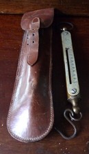 Vintage Salter Tubular Spring