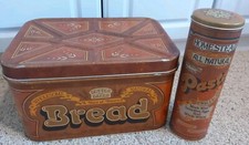 Vint BETTER BAKED BRAND BREAD