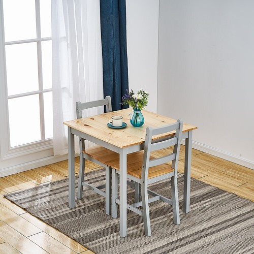 Panana solid pine dining table - panana,