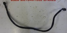 YAMAHA XJR 1200 1995 1996:STARTER MOTOR LEAD:USED MOTORCYCLE PARTS