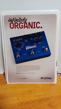 STRYMON MOBIUS GUITAR EFFECT