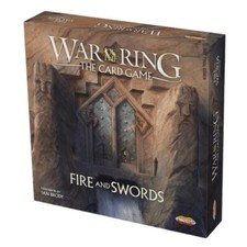 War of the Ring - Fire and