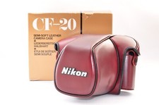 Nikon CF-20 Genuine Leather