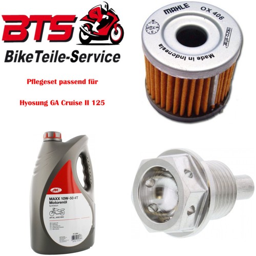 Set oil filter drain - oil,, plug