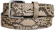 Natural Python Skin Exotic