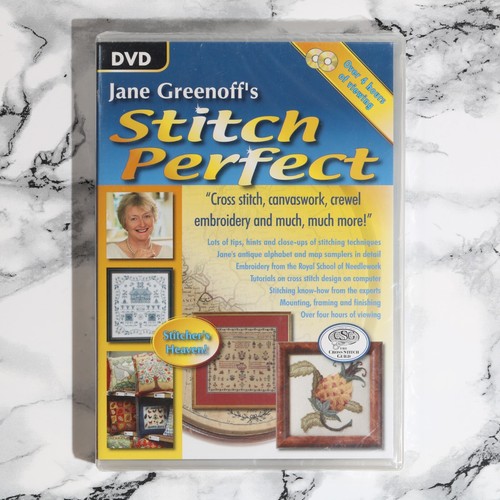 New jane greenoff s - new, stitch