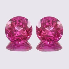 Natural Ceylon Pink Sapphire