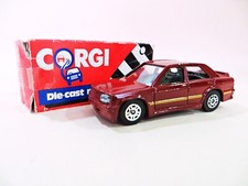 CORGI JUNIORS 'MERCEDES 190E