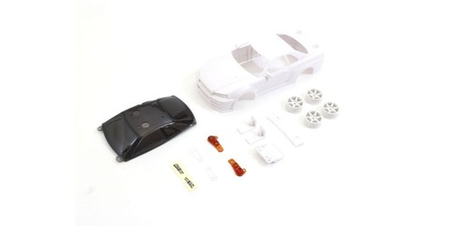 Kyosho mini nissan skyline - kyosho, mini-z
