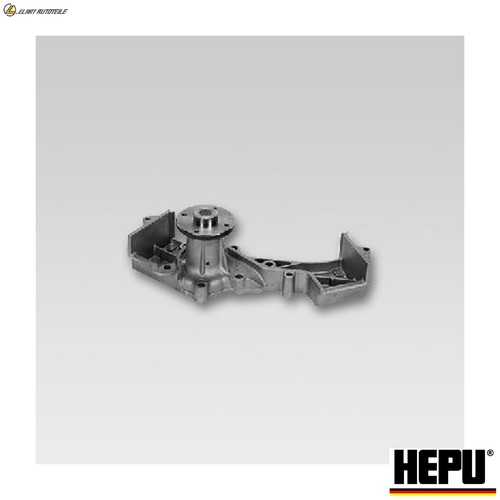 Water pump p7358 for - p7358,