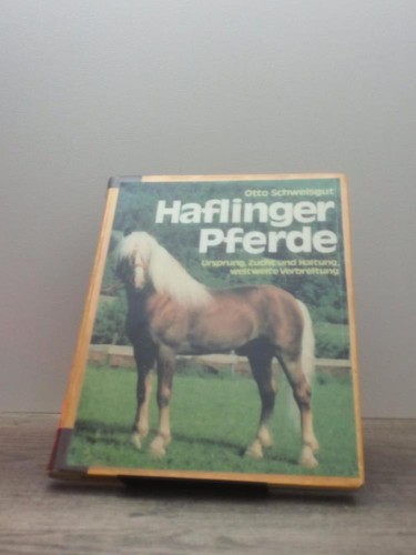 Haflinger pferde ursprung - haflinger, pferde,
