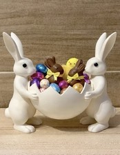 Easter Bunny Candy Holder
