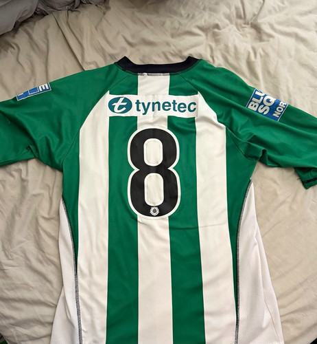 Blyth spartans 2008 home - spartans,