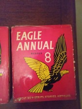 Eagle annuals