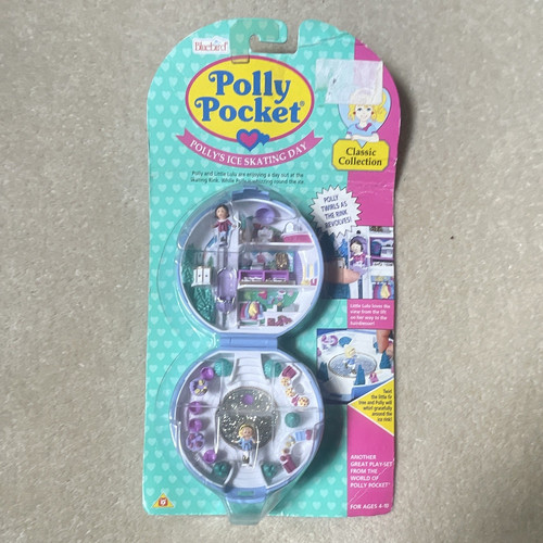 Polly pocket classic - polly,