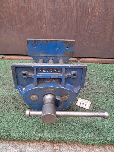 Vintage record 52e quick - vintage, no