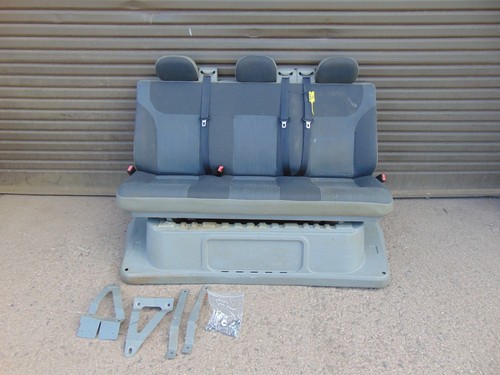 Renault trafic 3rd row rear - 3rd,