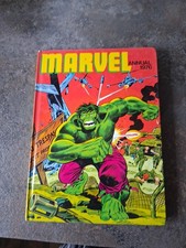 Marvel  Annual 1976, unclipped