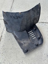 BMW Genuine Left NS Mud Splash Guard Bumper Lower Cover fits E39 M Sport