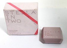Stella McCartney Stella In Two Amber Solid Perfume 2g Check Description