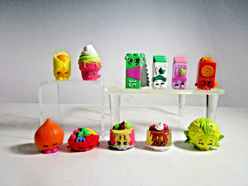 Shopkins season food gum - shopkins, 2