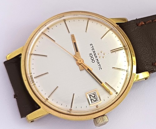 Swiss made eterna matic - eterna,