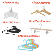 IKEA Kids Thick Curved Coat &