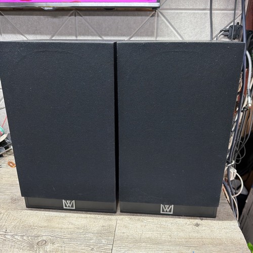 Wharfedale 505 loudspeakers - wharfedale,
